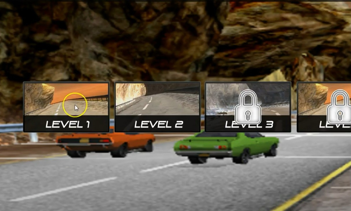 Games like Muscle race for pc
