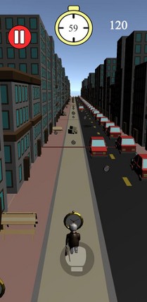 Oh no... I'm Late! Image