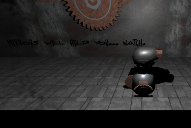 OROBAZGU: THE MIRROR screenshot