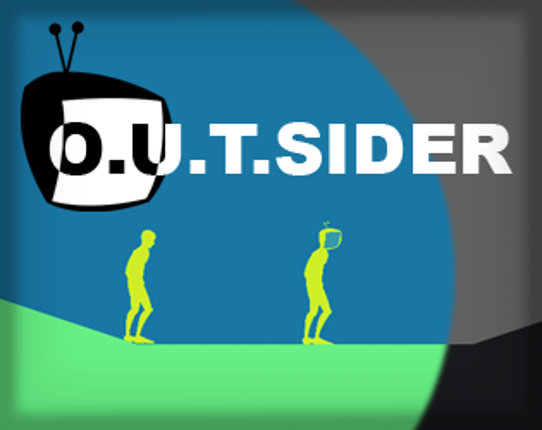 O.U.T.SIDER Game Cover