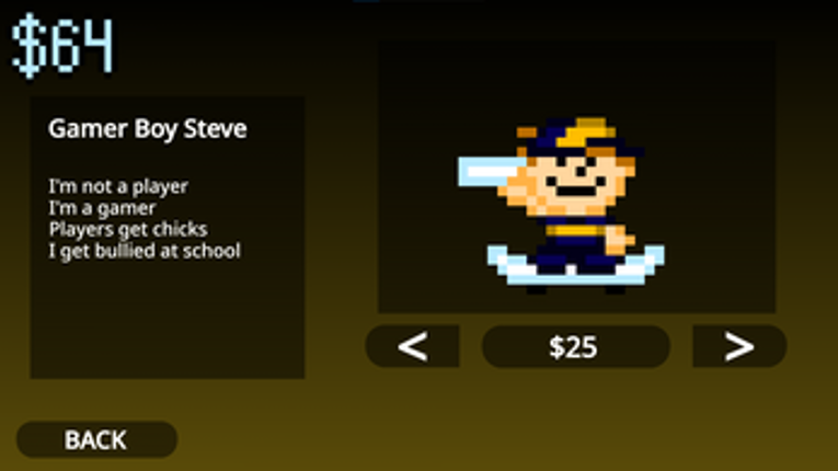 Pizza Boy Steve Plus screenshot