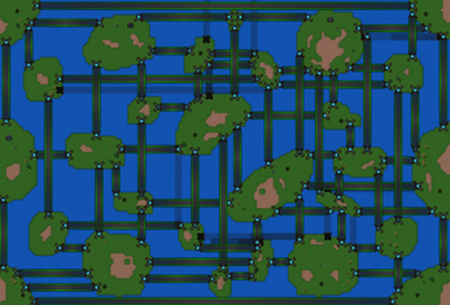 PONTIFEX: Platform ON Transporting Important Field Equipment eXpanded screenshot