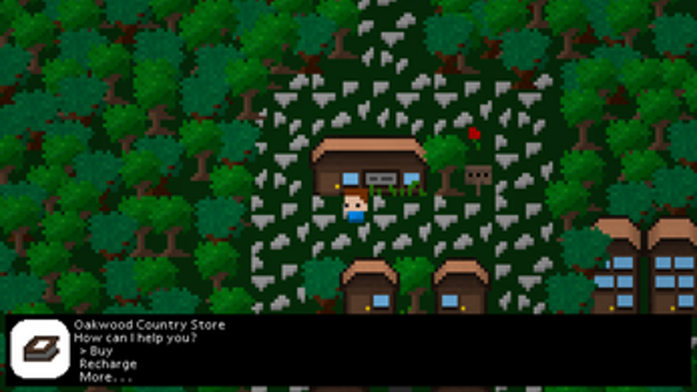 p o w e r ARM screenshot