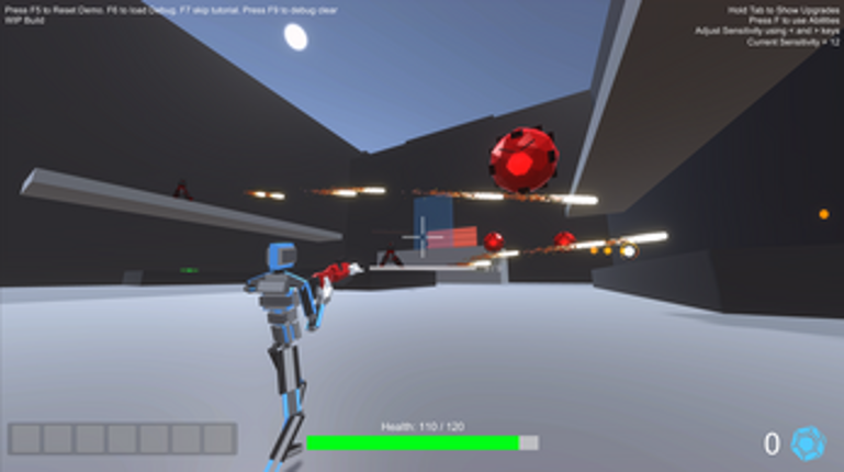 Praetor (Prototype) screenshot