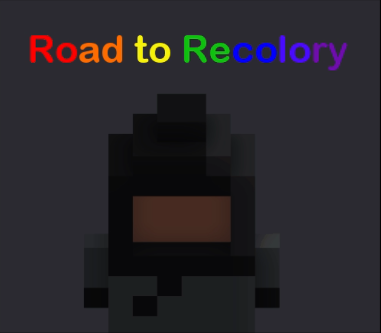 Games like Road to Recolory