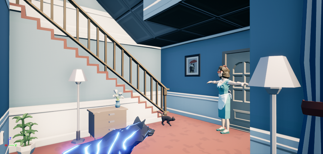 Games like Revenge of the cat