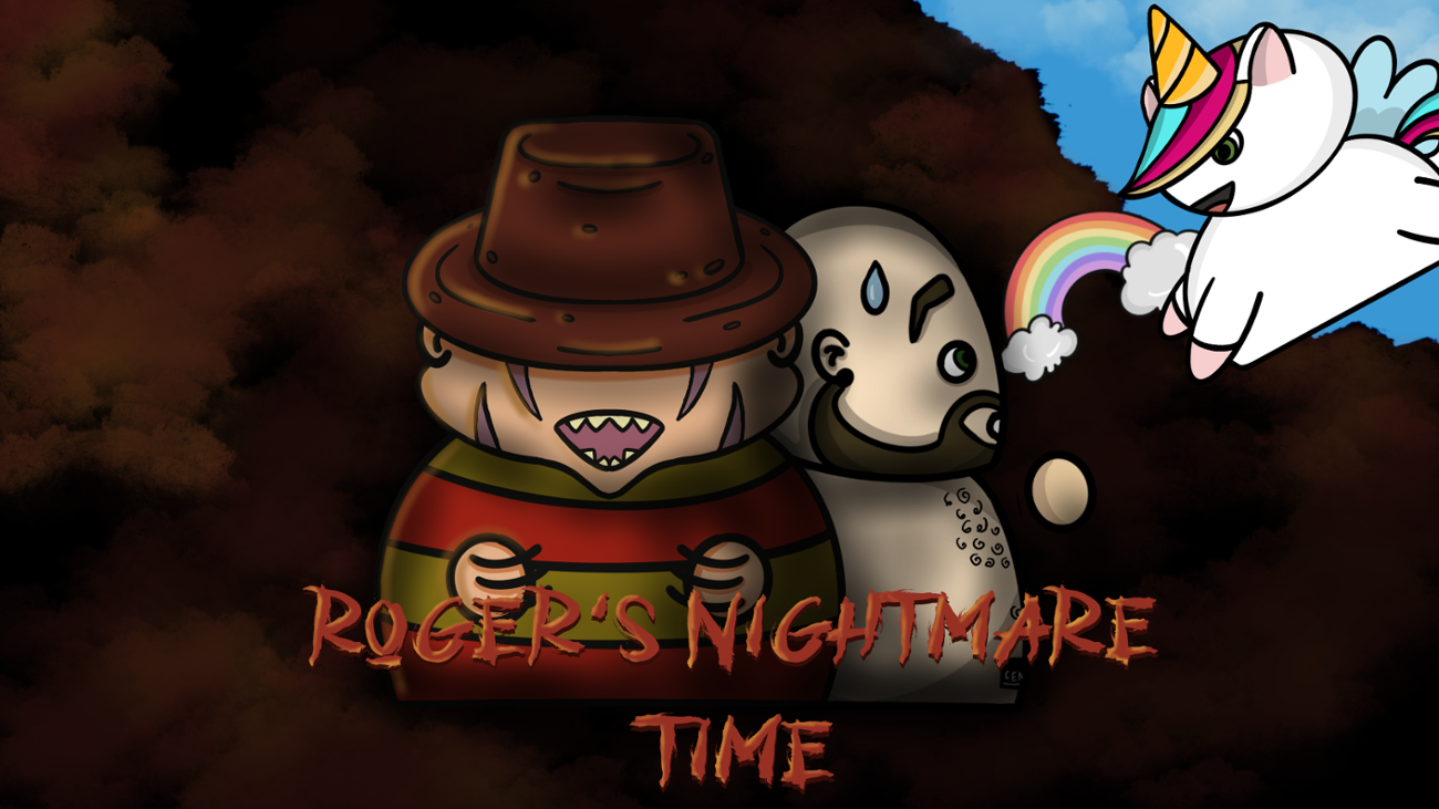 Games like Roger's Nightmare Time