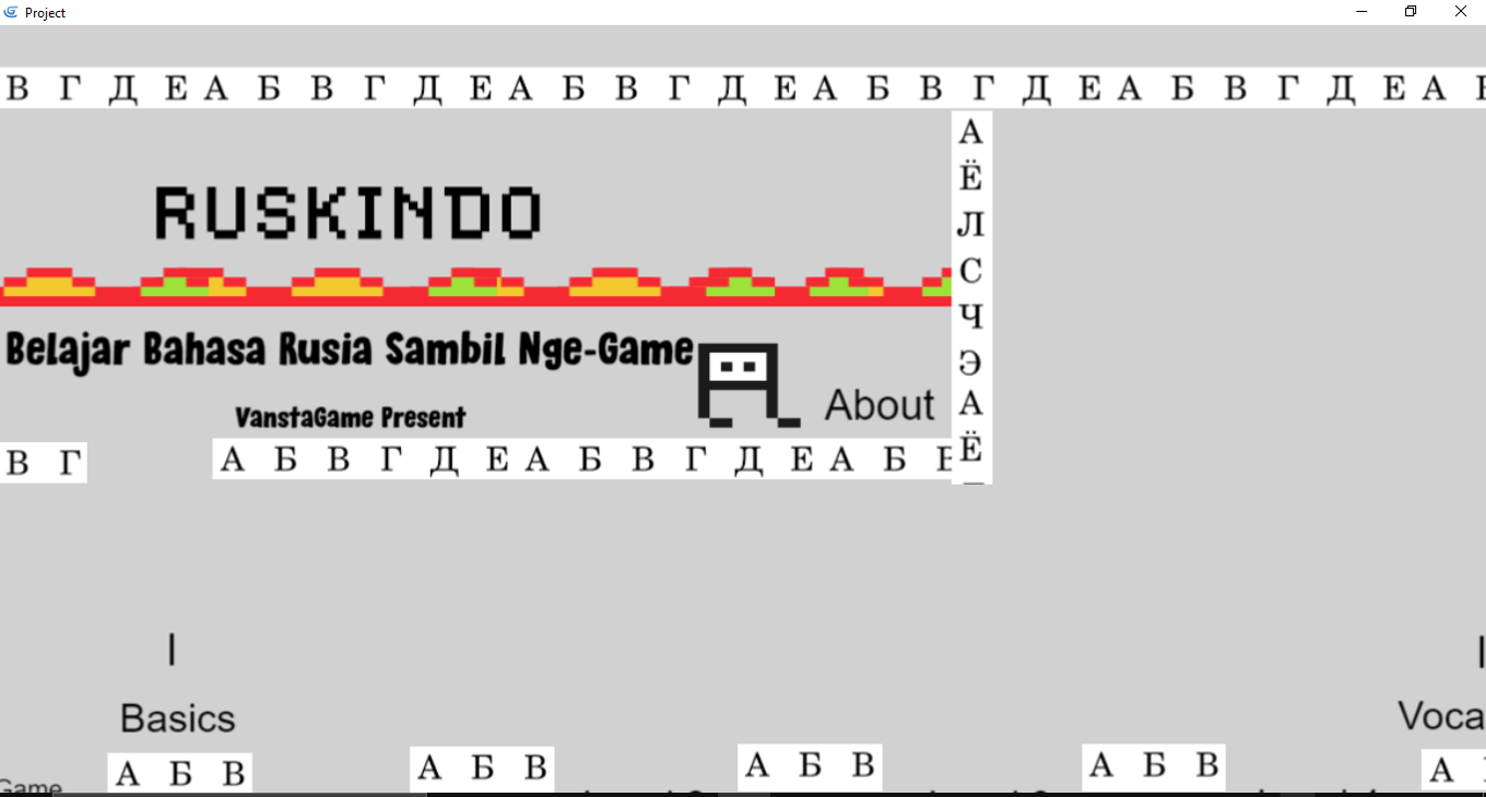 Games like Ruskindo - Learn Russian While Playing Game For Indonesians
