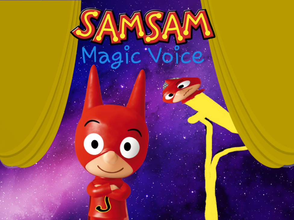 Games like SamSam Magic Voice