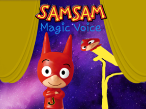 SamSam Magic Voice Image