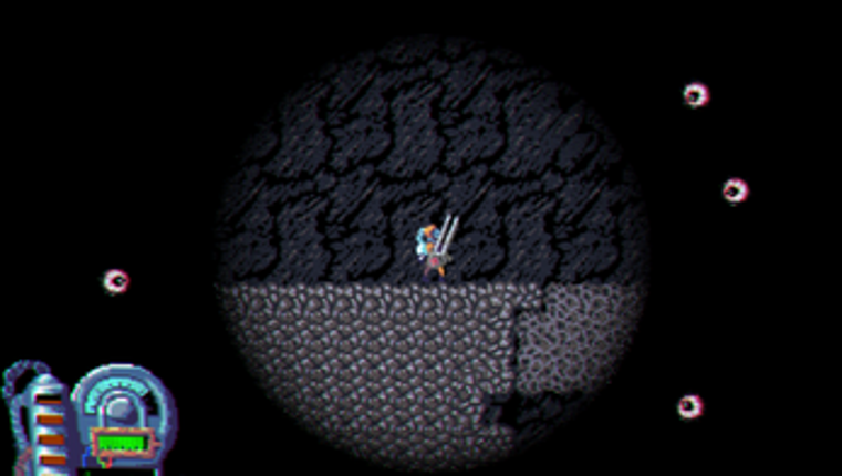 Subterra screenshot