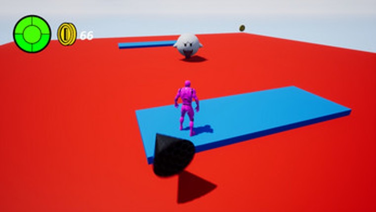 Super Fly 3D World screenshot