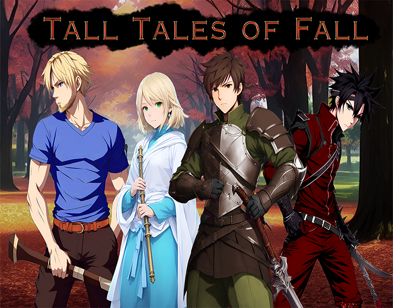 Games like Tall Tales of Fall