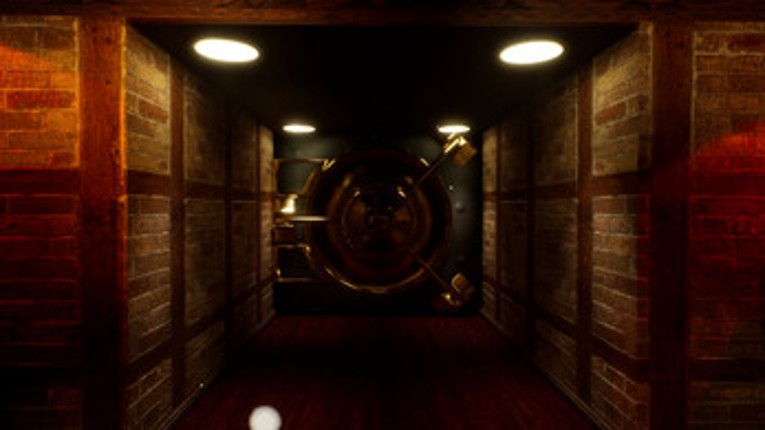 The Esteamed Thief screenshot