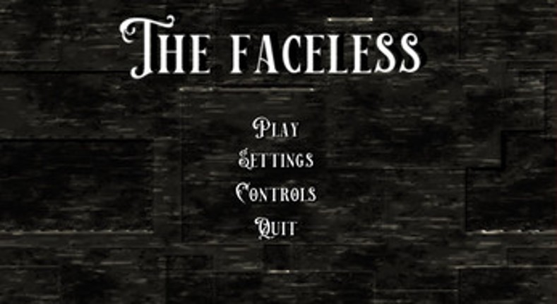 The Faceless Image