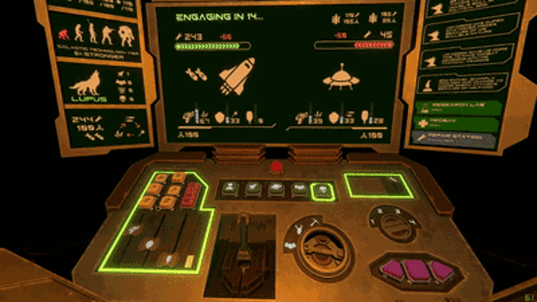 The First Wave screenshot