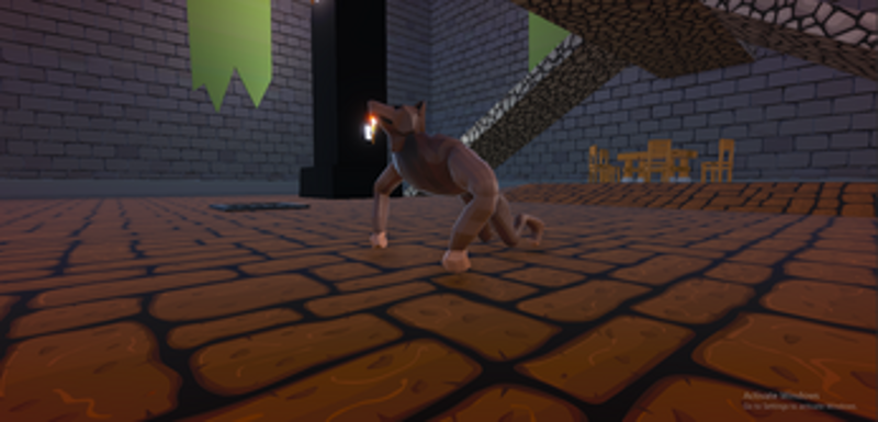 The NightVeil Hold screenshot