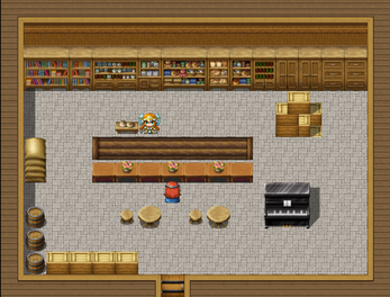 The Swords screenshot
