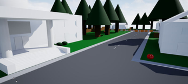 Tomato Thrasher VR screenshot