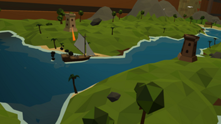Treasure Defence screenshot