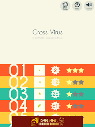 Cross Virus screenshot