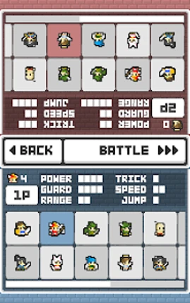 SlingFighter screenshot