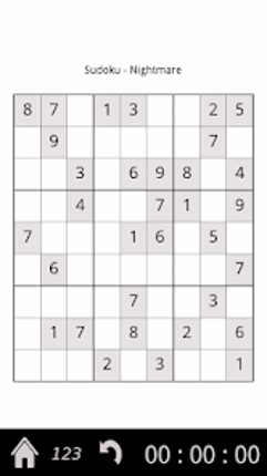 Sudoku Image