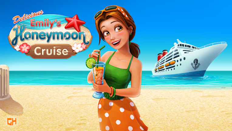 Delicious - Honeymoon Cruise screenshot