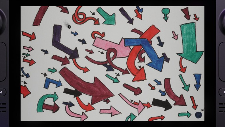 Game With Balls screenshot