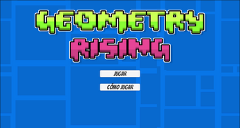 Geometry Rising Image