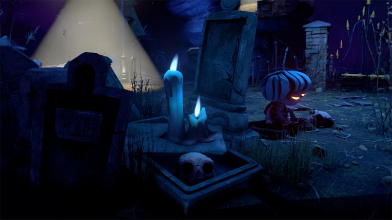 Gloomy Eyes screenshot