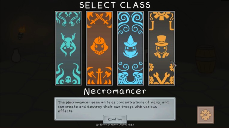 Go Run a Dungeon screenshot