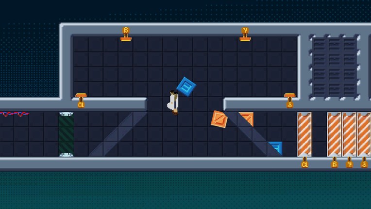 Graviton引力子 screenshot