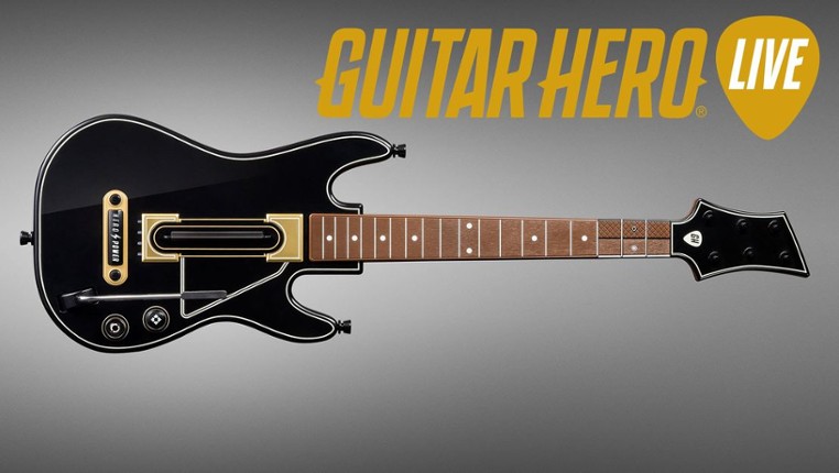 Guitar Hero Live Image