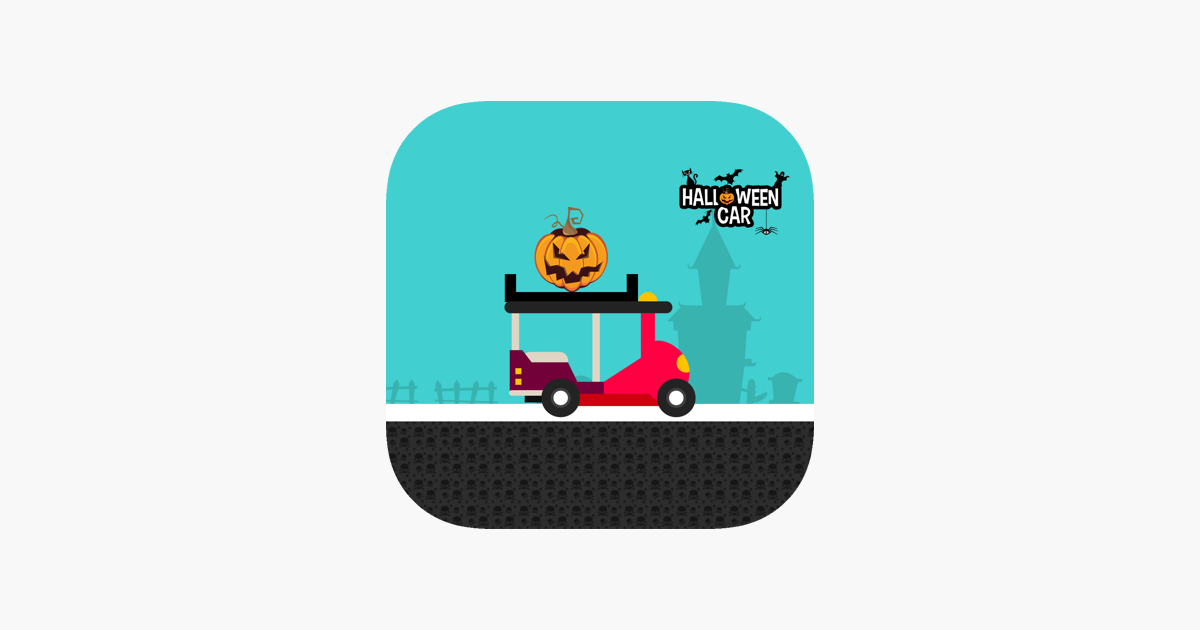 Games like Halloween Car Racing and Balance