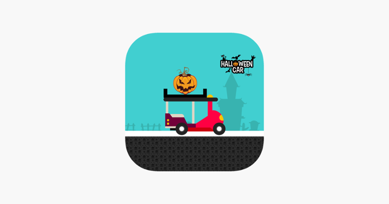 Halloween Car Racing and Balance Image