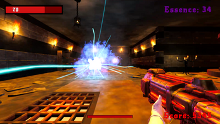 HELLRAZE screenshot