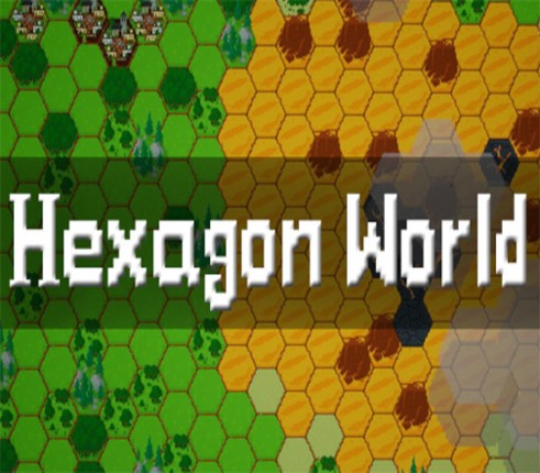 Hexagon World Image