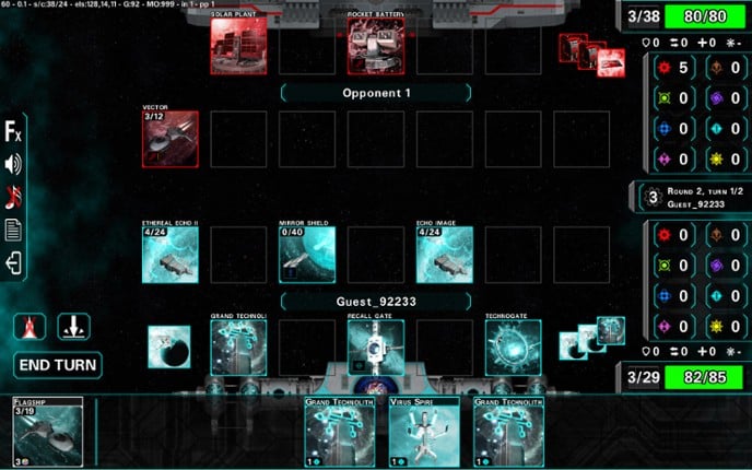 Hidden Dimensions 3 screenshot