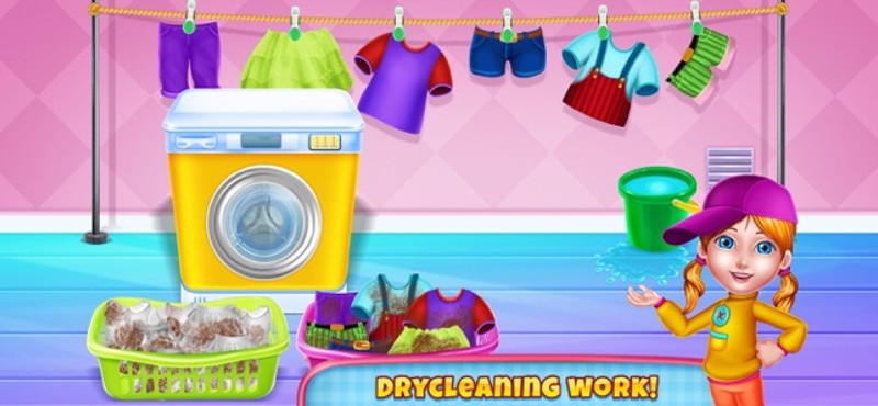 Home Cleanup - House Cleaning screenshot