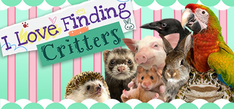 I Love Finding Critters Image