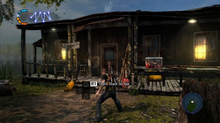 Infamous: Hero Edition screenshot