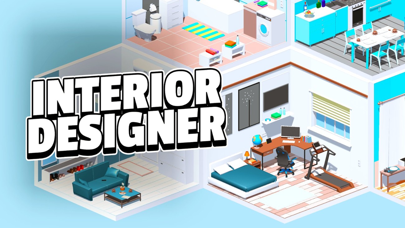 Games like Interior Designer: Unpacking House