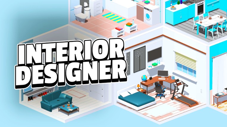 Interior Designer: Unpacking House Image