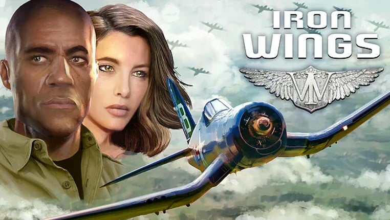 Iron Wings Game Cover