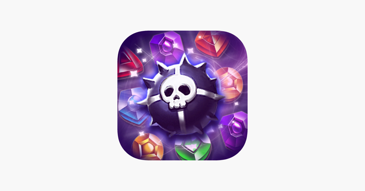 Games like Jewel Kraken: Match3 puzzle