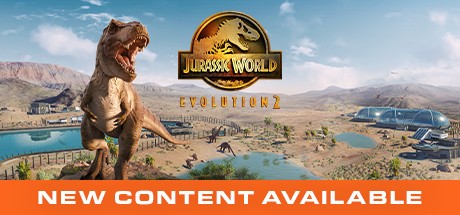 Games like Jurassic World Evolution 2