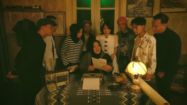 Jurnal Risa: Dark Destiny screenshot