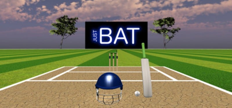 Just Bat: VR Cricket Game Cover