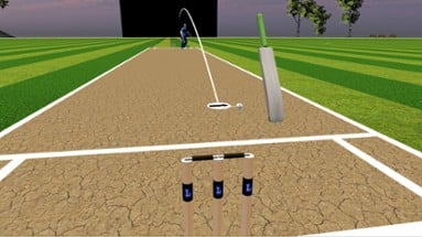 Just Bat: VR Cricket Image